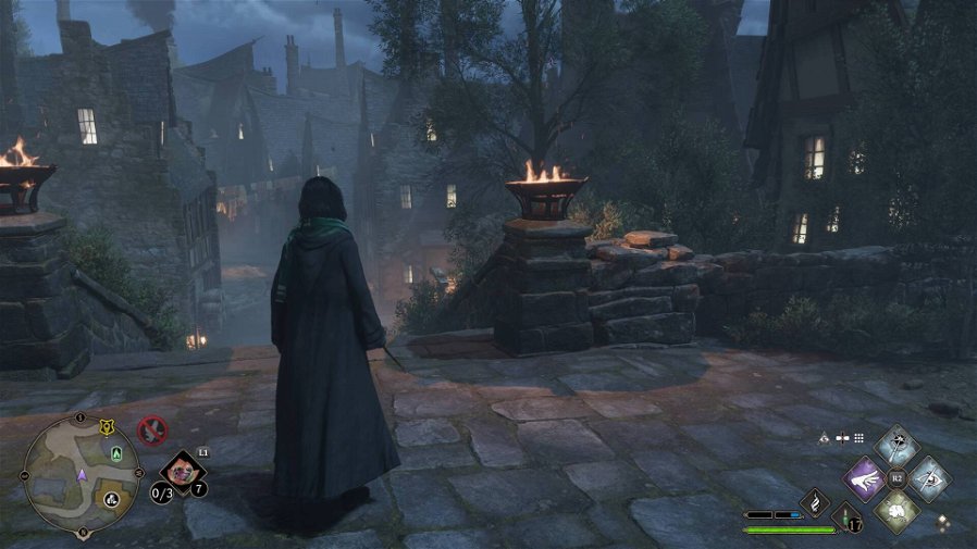Immagine di Hogwarts Legacy, patch in arrivo (ma c'è una brutta notizia per i giocatori PS5)