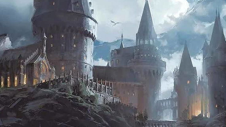 L'artbook di Hogwarts Legacy è ora in sconto! Imperdibile per i fan di Harry Potter!