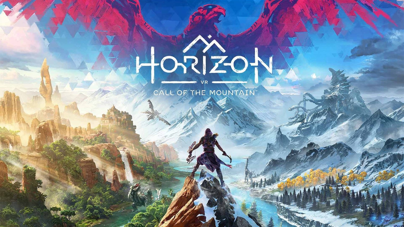 Horizon Call of the Mountain | Provato – la prima grande esclusiva per PS VR2?