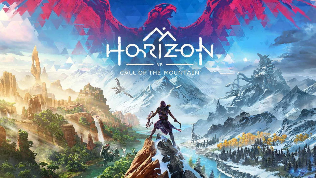 Immagine di Horizon Call of the Mountain | Provato – la prima grande esclusiva per PS VR2?