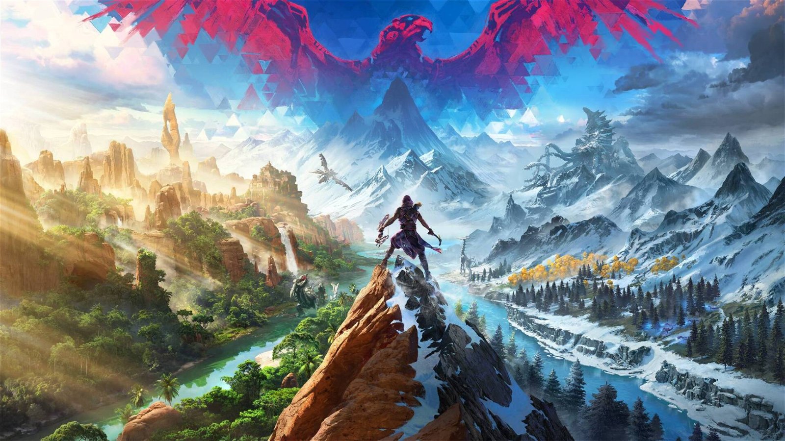 Horizon: Call of the Mountain | Recensione - La prima grande esclusiva di PS VR2