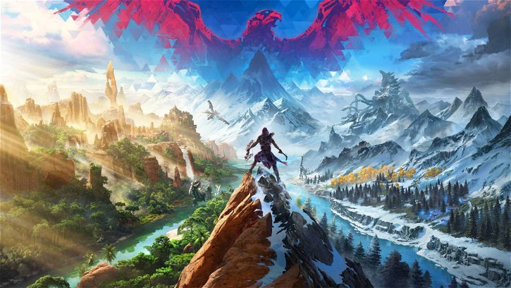 Immagine di Horizon: Call of the Mountain | Recensione - La prima grande esclusiva di PS VR2