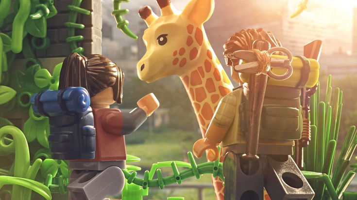 LEGO The Last of Us prende vita, di nuovo, ed è bellissimo