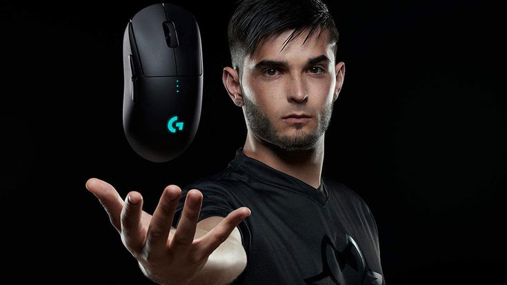 Logitech G Pro, ottimo mouse gaming wireless, a un prezzo imperdibile! 46% di sconto!