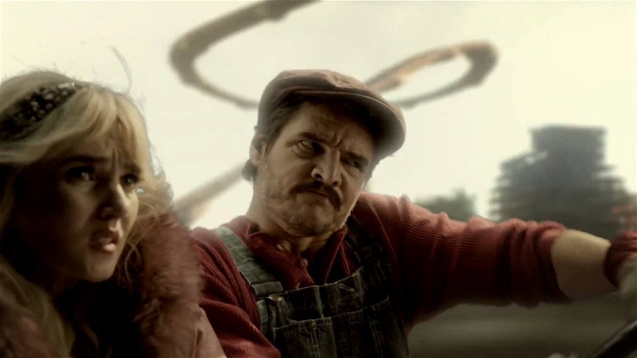 Immagine di Mario Kart come The Last of Us di HBO: ecco il nuovo esilarante "trailer" con Pedro Pascal