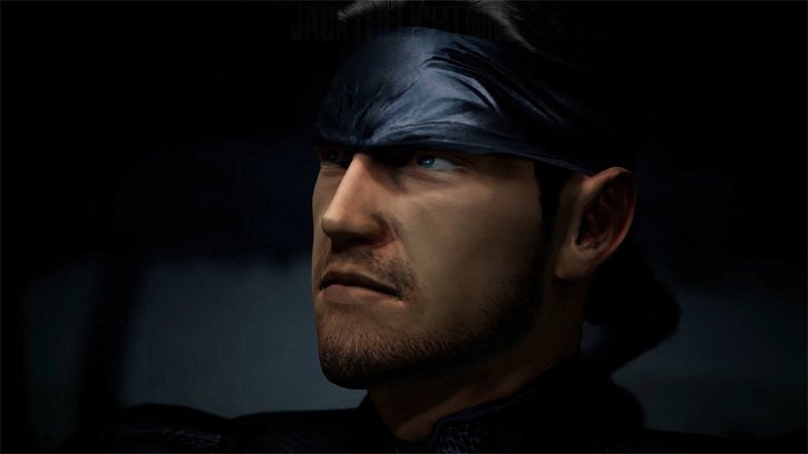 Immagine di Metal Gear Solid Remake è un sogno, e un fan italiano ora lo ha ricreato