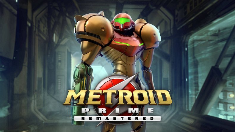 Poster di Metroid Prime Remastered