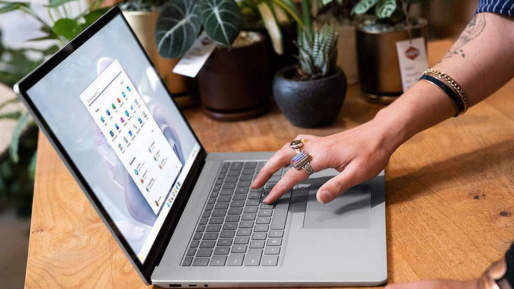 Surface Laptop 5 a un prezzo mai visto: acquistalo ora a meno di 1000€!