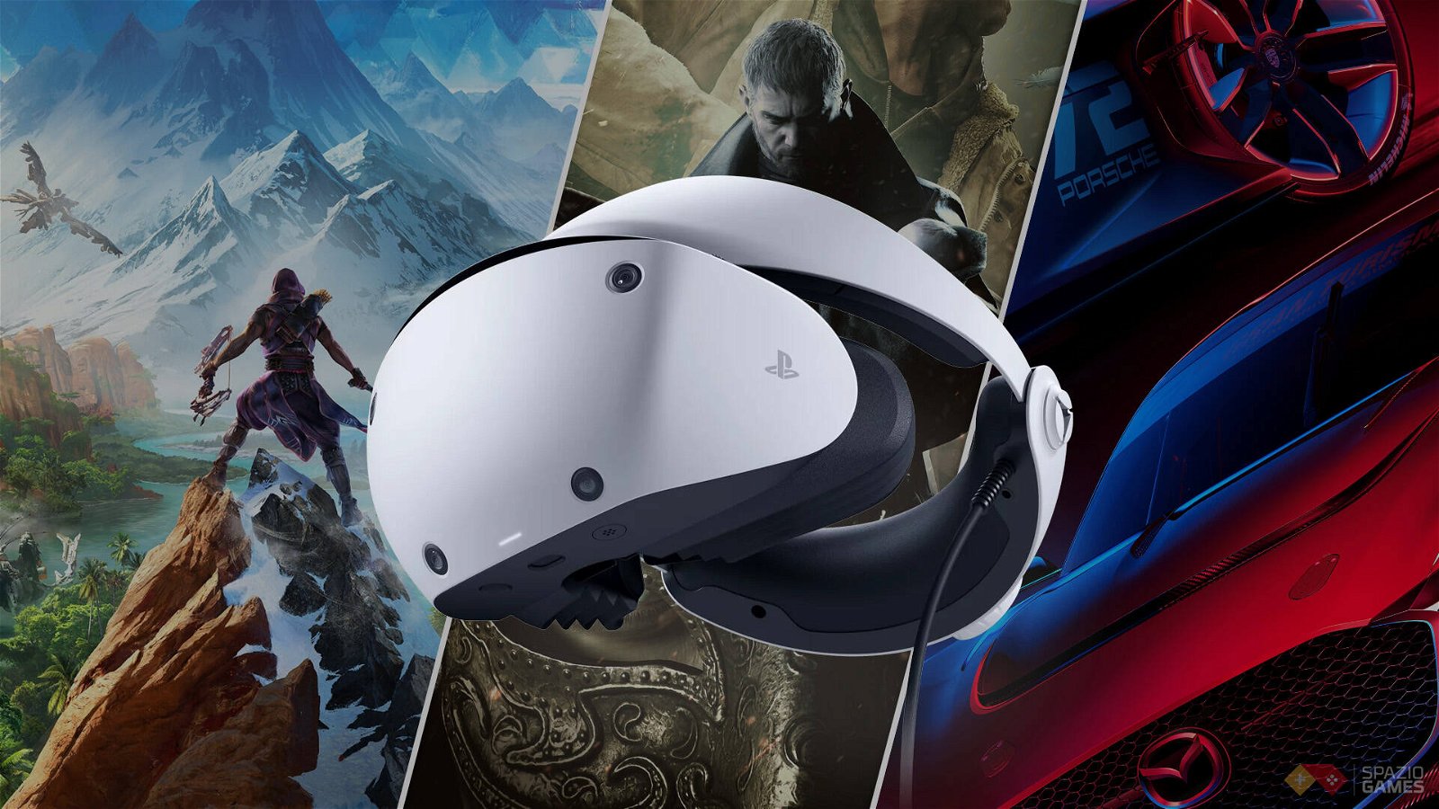 I migliori giochi PS VR 2 al lancio