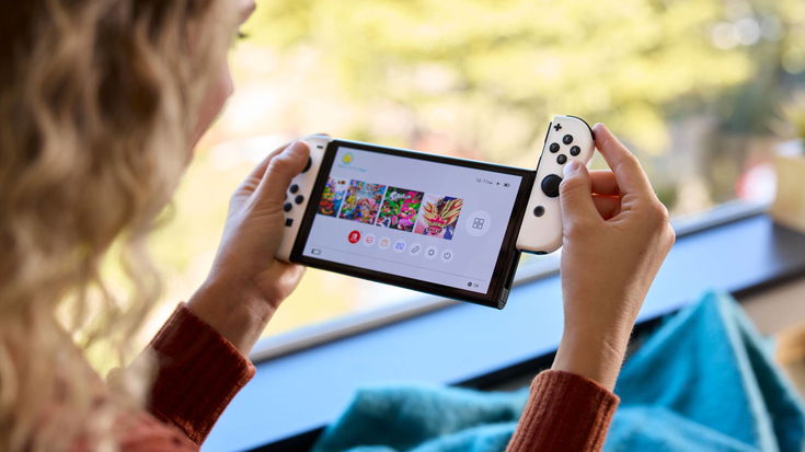 Nintendo Switch OLED con oltre 50 euro di sconto! Vero affare!