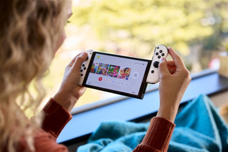 Immagine di Nintendo Switch OLED con oltre 50 euro di sconto! Vero affare!