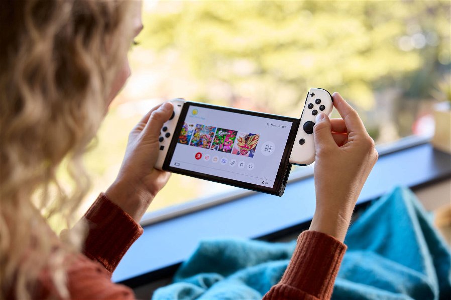 Immagine di Nintendo Switch è alla fine? Altroché, ci sono «molti altri giochi in sviluppo»