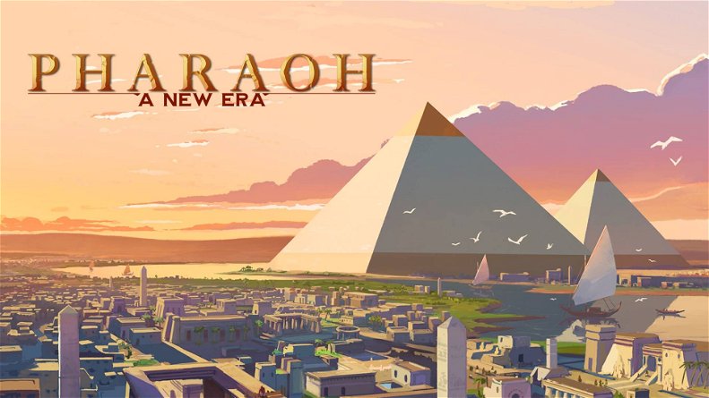 Poster di Pharaoh: A New Era