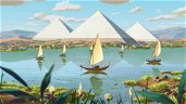 Pharaoh: A New Era | Recensione - Un antico tesoro che emerge dalle sabbie del tempo