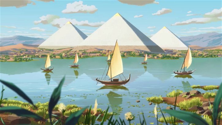Immagine di Pharaoh: A New Era | Recensione - Un antico tesoro che emerge dalle sabbie del tempo