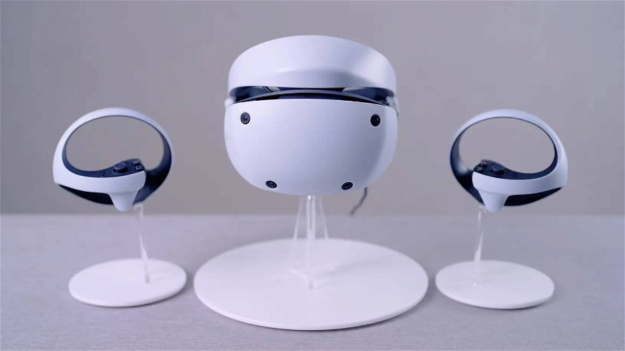Immagine di PlayStation VR2 si mette a nudo con il video teardown ufficiale di Sony