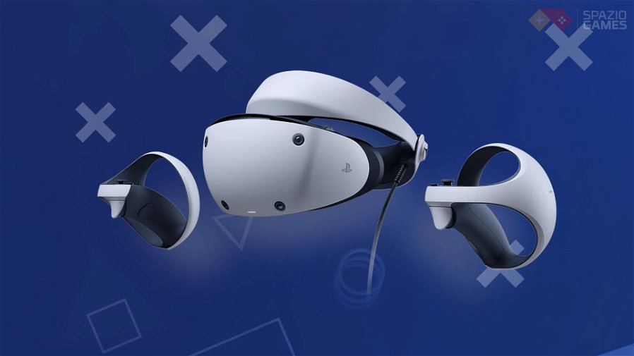 Immagine di PlayStation VR 2: specifiche, controller e tutto quello che bisogna sapere