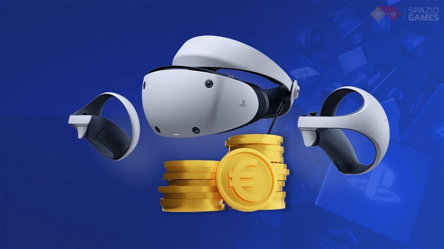 Immagine di PS VR 2 prezzo: quanto costa il nuovo visore PlayStation?