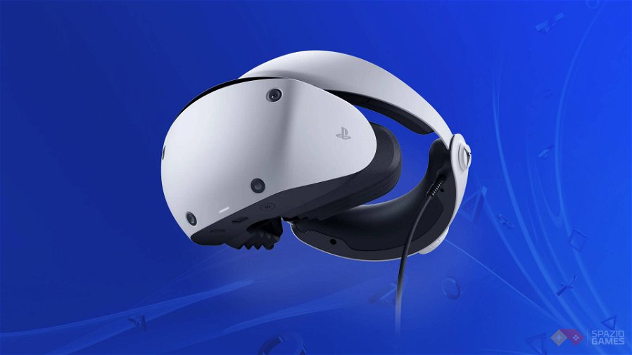 Immagine di PS VR 2 specifiche tecniche