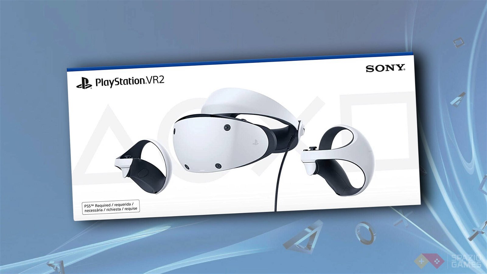 PlayStation VR2: vediamolo nel nostro unboxing!