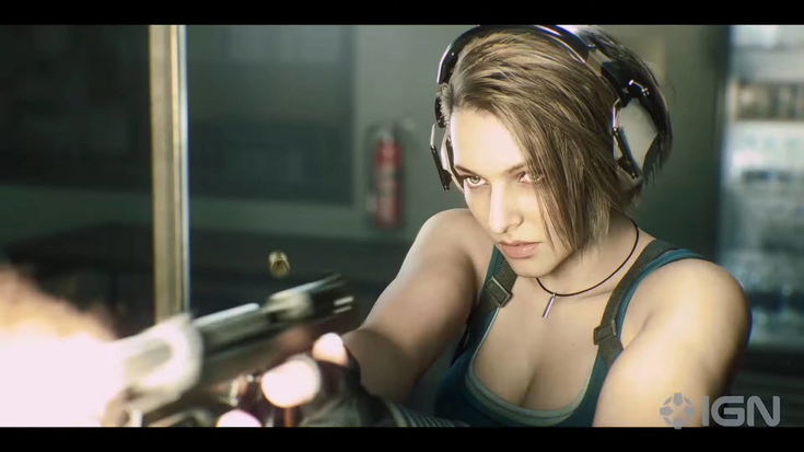 Resident Evil Death Island, perché Jill Valentine non invecchia? Arriva la risposta