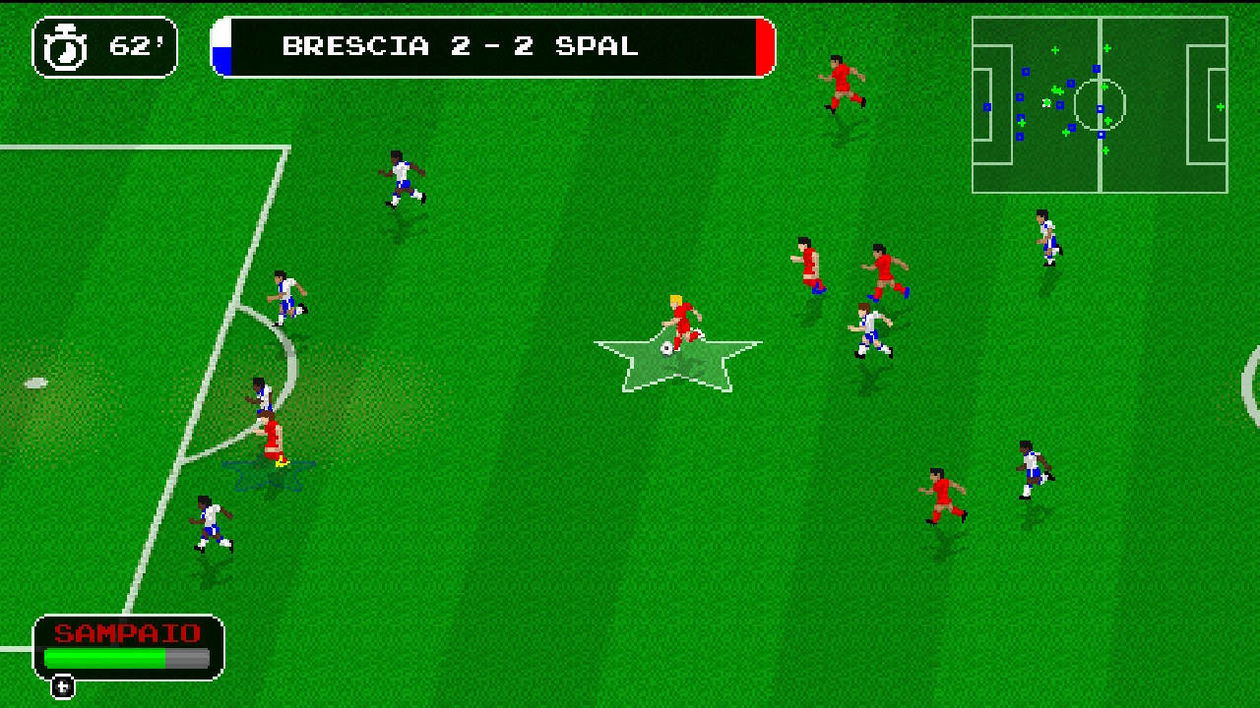 Immagine di Retro Goal | Recensione - Emozionarsi per il calcio di una volta