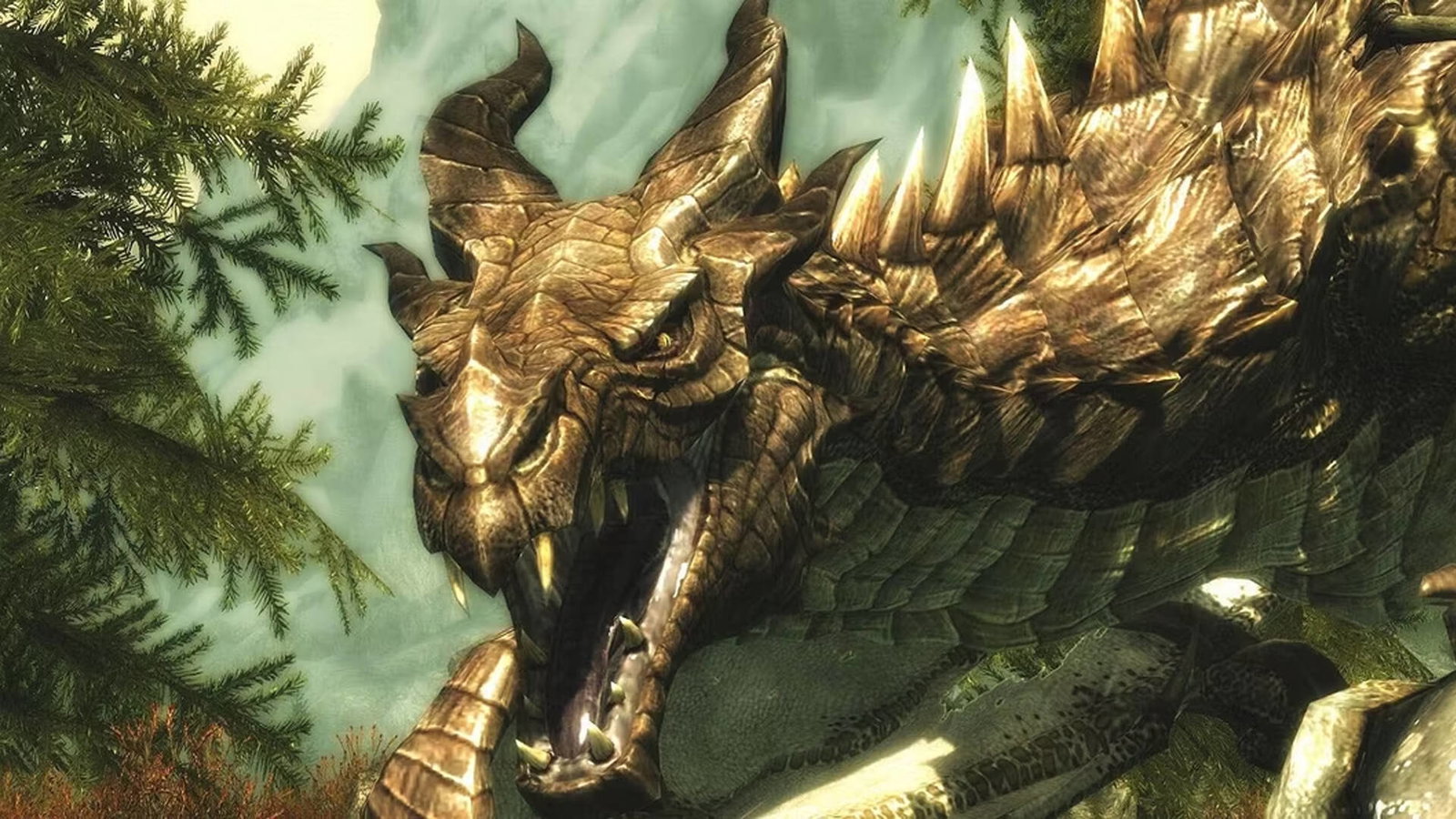 Skyrim, I fan discutono su quale nemico sarebbe più facile da sconfiggere nella vita reale