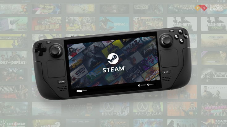 Steam Deck, le prestazioni vi hanno deluso? Valve promette novità importanti con il nuovo update