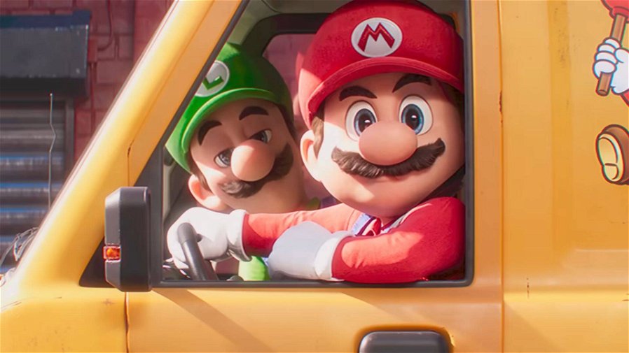 Immagine di Super Mario Bros. diventa ufficialmente un "patrimonio storico"