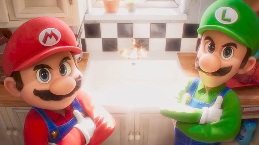 Immagine di Super Mario Bros - Il film, il trailer finale scalda i motori per il debutto