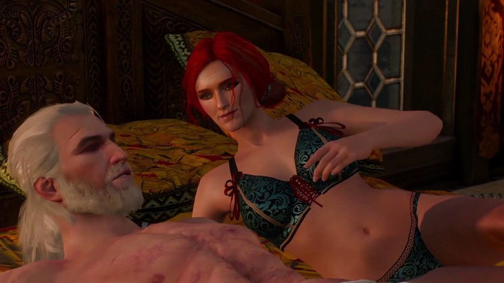 The Witcher 3 next-gen avrebbe implementato la «nudità involontaria» senza alcun permesso