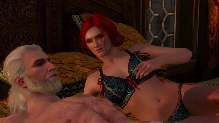 Immagine di The Witcher 3 next-gen avrebbe implementato la «nudità involontaria» senza alcun permesso