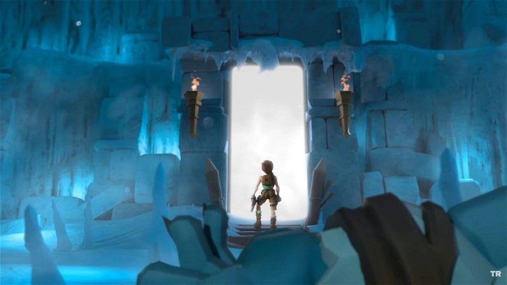 Immagine di Lara Croft vi farà compagnia a San Valentino con un nuovo Tomb Raider