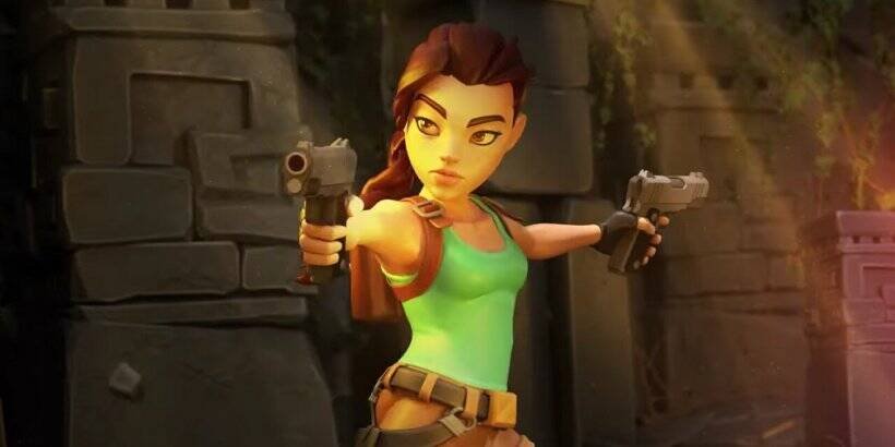 Poster di Tomb Raider Reloaded