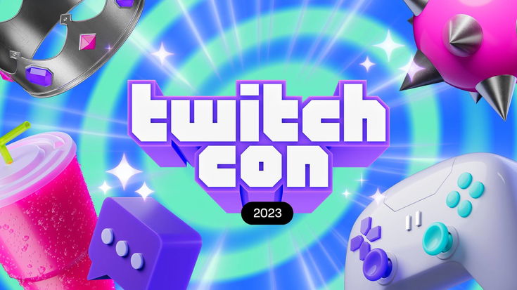 ll TwitchCon torna anche nel 2023 e si sposta a Parigi