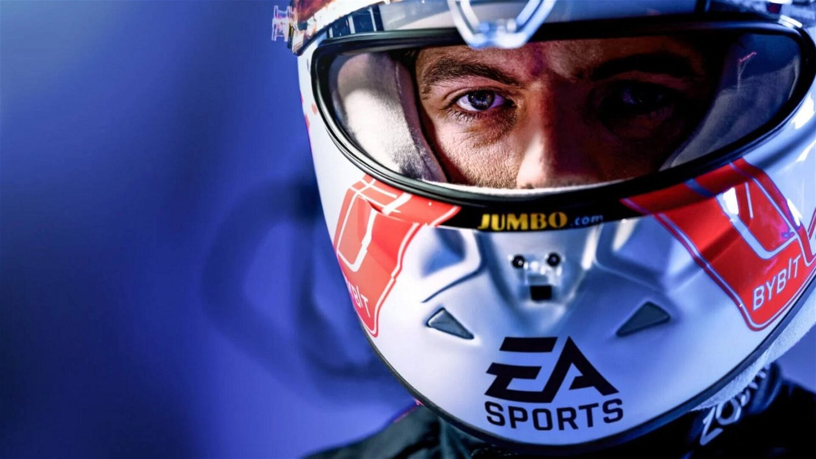 Il campione del mondo Max Verstappen sposa EA, a partire dal nuovo casco