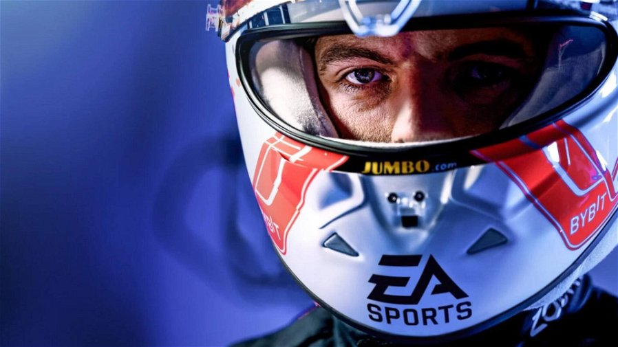 Immagine di Il campione del mondo Max Verstappen sposa EA, a partire dal nuovo casco