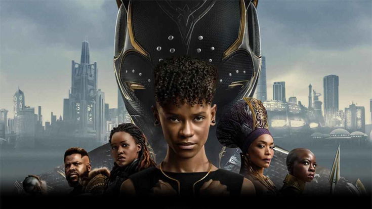 Disney+: abbonati ora e vedi il film Wakanda Forever