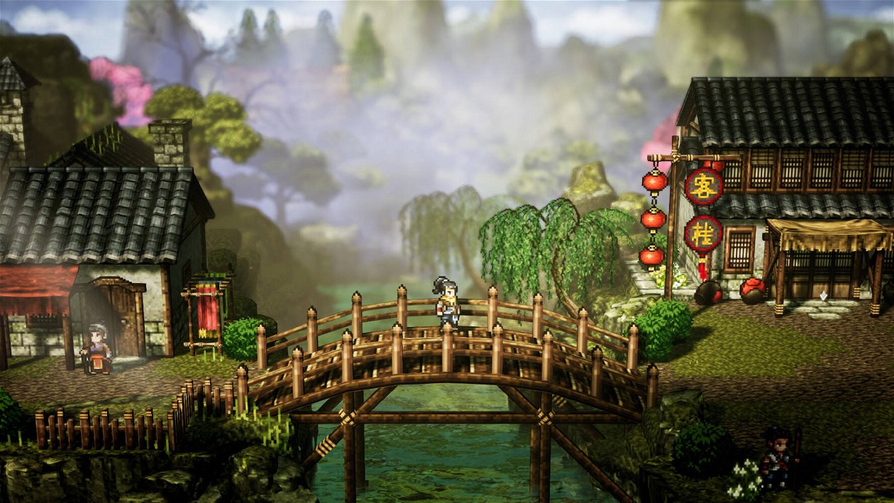 Immagine di Wandering Sword | Provato l'RPG tattico retrò dalla Cina