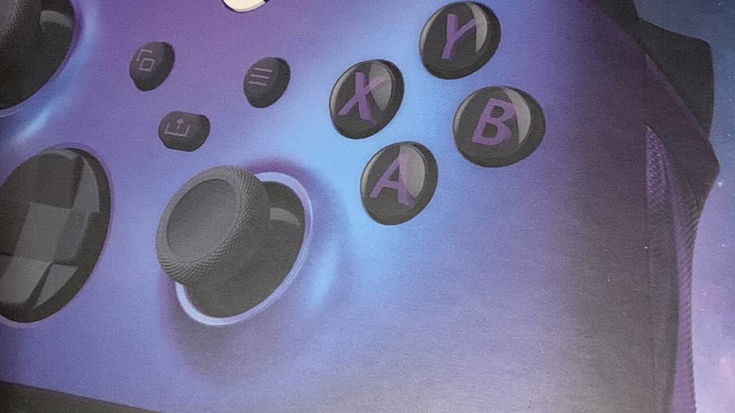 Xbox, leak svela un misterioso nuovo controller in uscita a breve