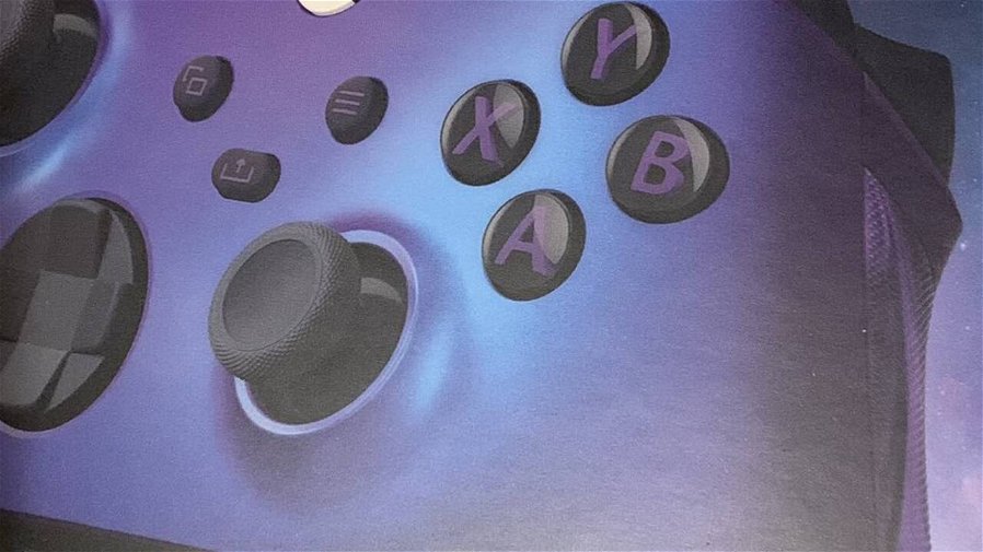 Immagine di Xbox, leak svela un misterioso nuovo controller in uscita a breve