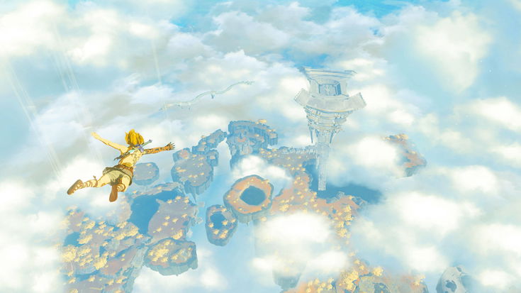 Zelda Tears of the Kingdom, Aonuma promette novità di gioco che «cambieranno il mondo»