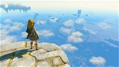 Zelda Tears of the Kingdom è pura epicità nel nuovo trailer doppiato in italiano
