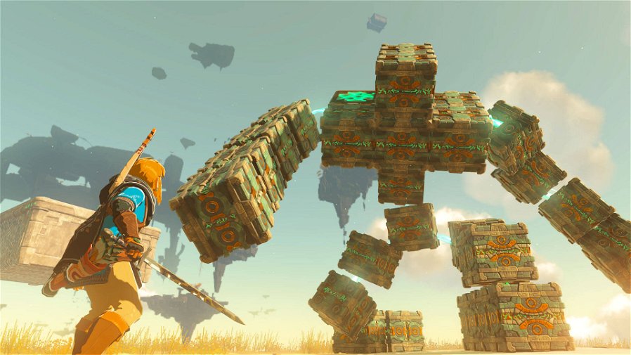 Immagine di Zelda Tears of the Kingdom costerà di più: Nintendo fa chiarezza sul nuovo prezzo