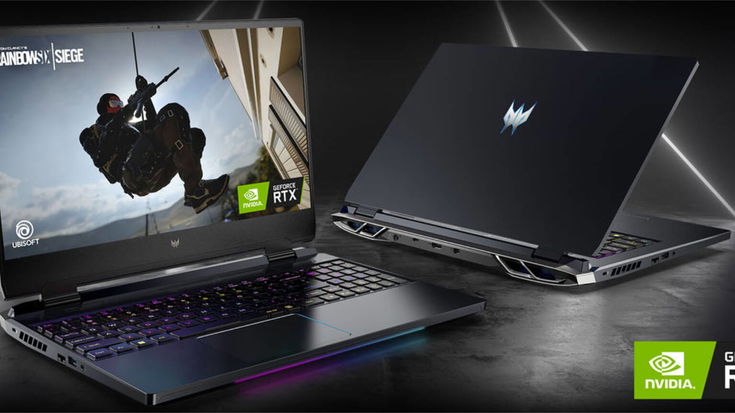 Acer Predator Helios 300 con RTX 3070 ora con uno sconto di 900 euro!