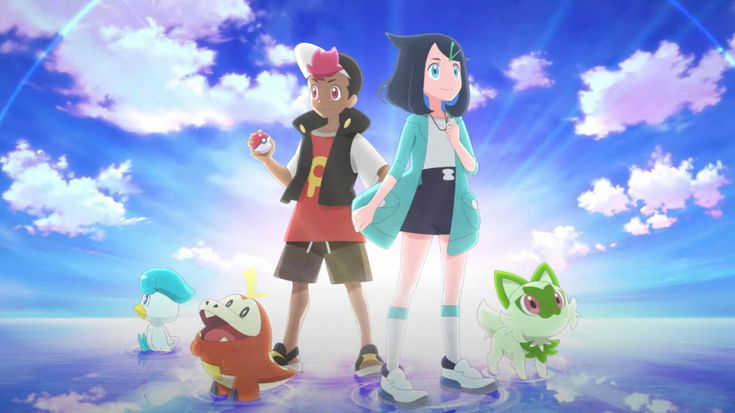 La nuova serie animata di Pokémon senza Ash fa sul serio con un teaser trailer