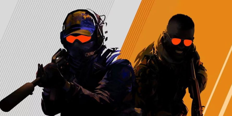 Poster di Counter-Strike 2