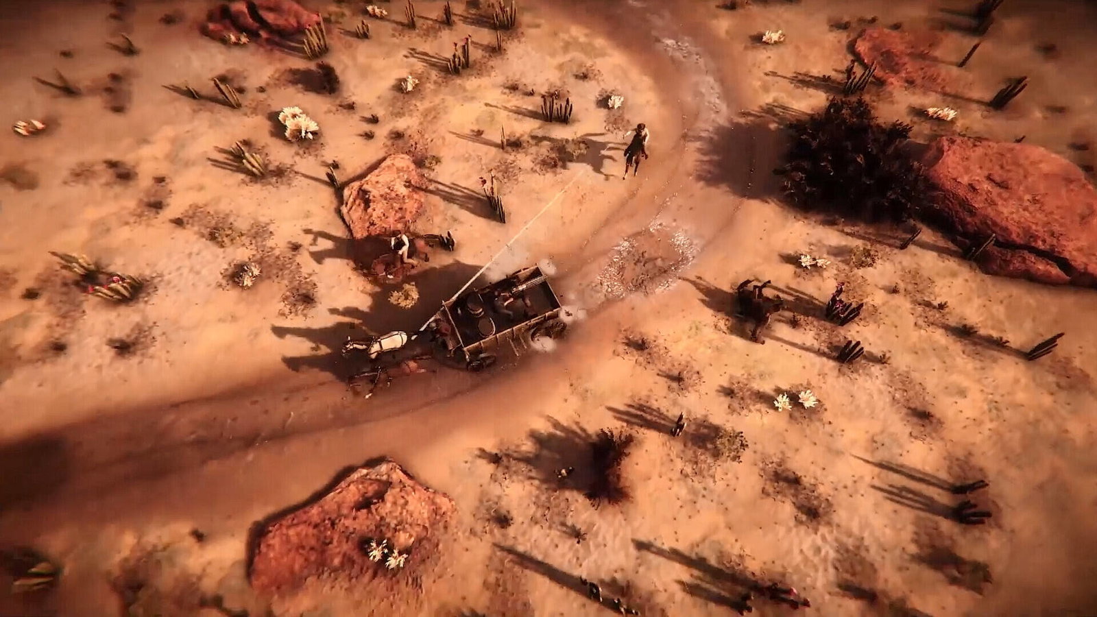 Red Dead Redemption 2 ora ha il suo nuovo videogioco-parodia
