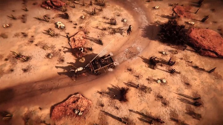 Immagine di Red Dead Redemption 2 ora ha il suo nuovo videogioco-parodia