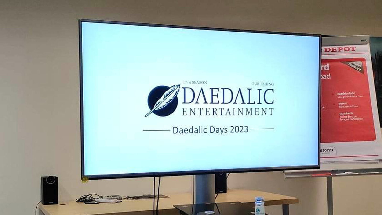 Daedalic Days 2023, ecco tutti i giochi mostrati